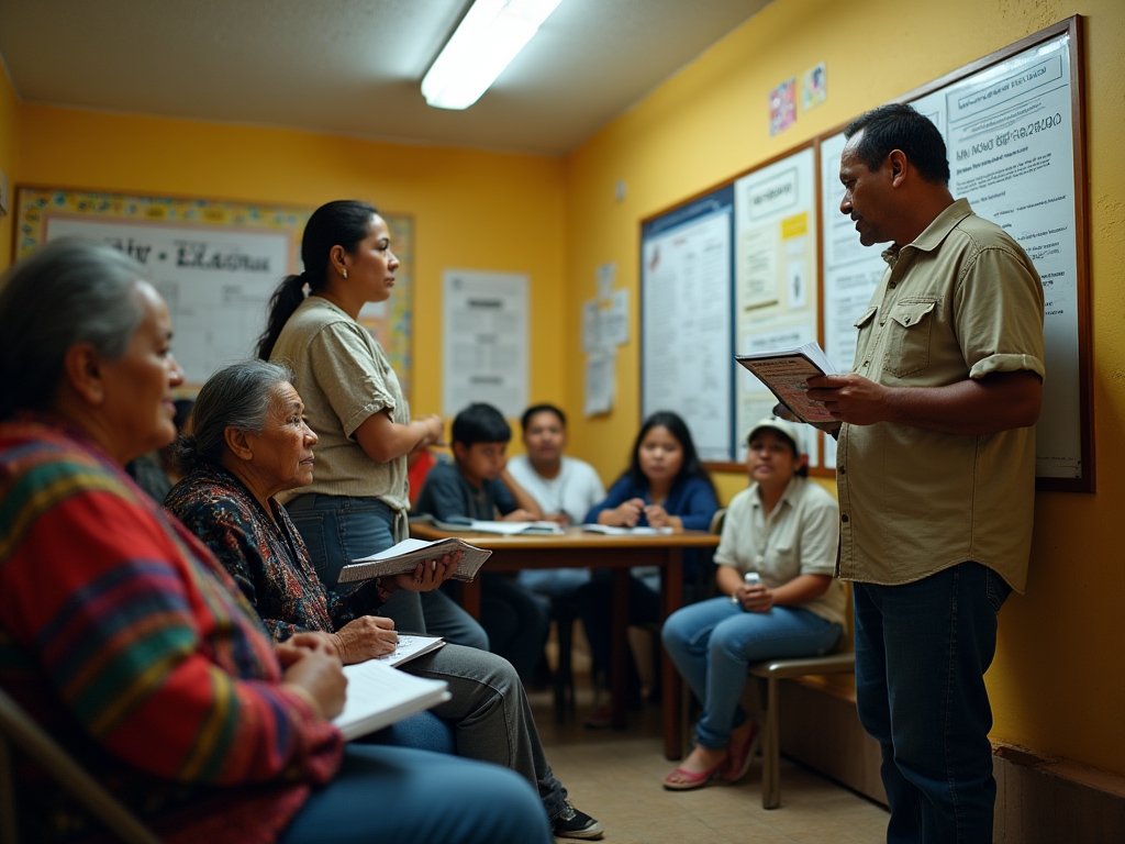 Official information about social programs